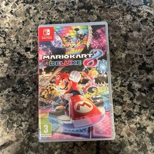 MARIO KART 8 DELUXE for Nintendo Switch